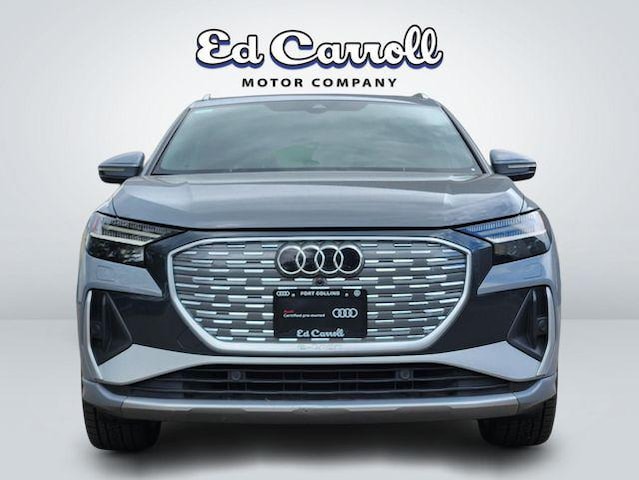 audi q4 e-tron 2023 WA1M2BFZ2PP038547 image audi q4 e-tron 2023 WA1M2BFZ2PP038547 image